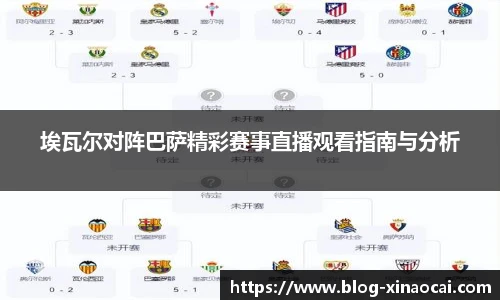 埃瓦尔对阵巴萨精彩赛事直播观看指南与分析